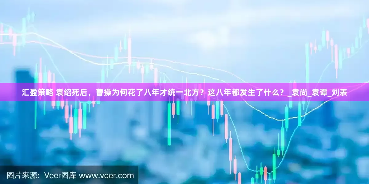 汇盈策略 袁绍死后，曹操为何花了八年才统一北方？这八年都发生了什么？_袁尚_袁谭_刘表